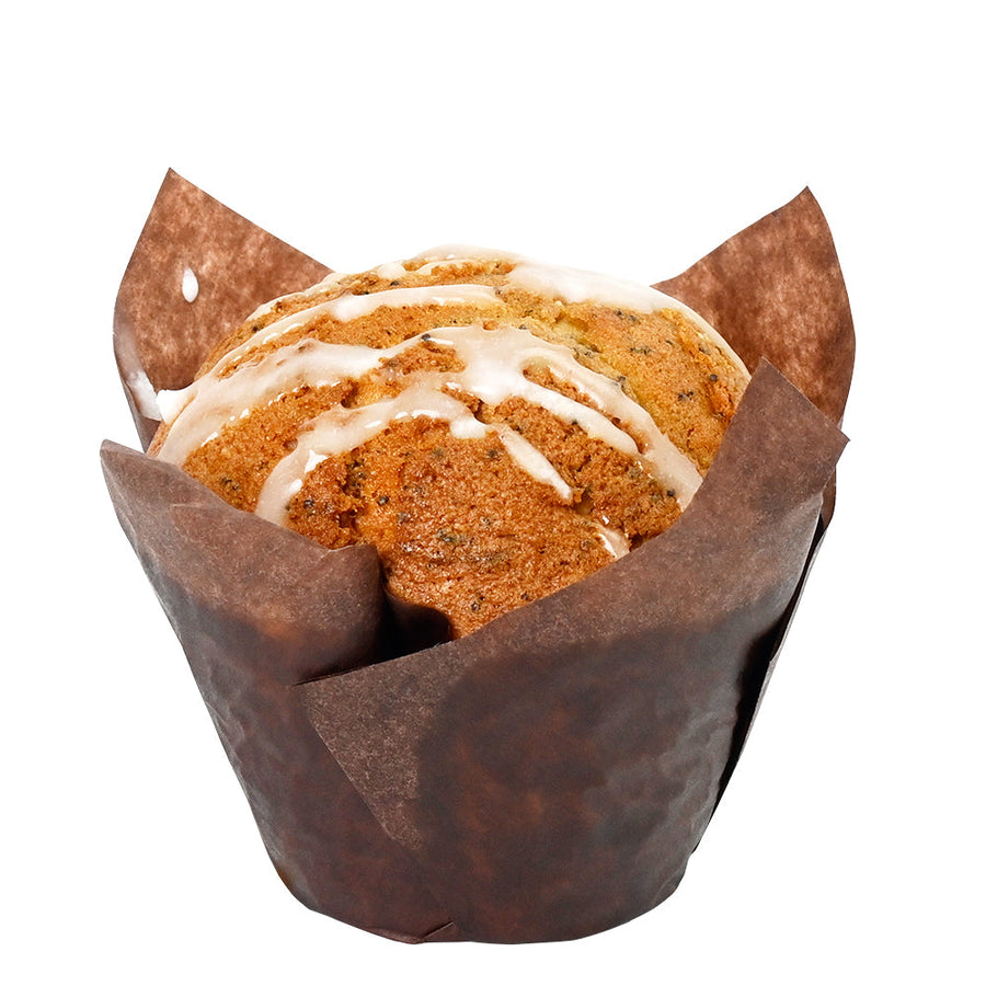 Lemon Poppy Seed Muffins, Cakes and Muffins Gift from America Blooms - America Delivery.