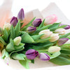 Blooms America Flower Delivery - Blooms America Flower Gifts - Lilac Tulip Bouquet