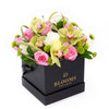 Orchid & Rose Forever Floral Gift, Floral Arrangement Gift from America Blooms - America Delivery.