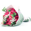The Pink Passion Rose Bouquet, is the perfect gift for the woman in your life who has a love for all things pink, from America Blooms - America Delivery.