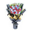 Prime Luxury Rose Bouquet. from America Blooms - Same Day America Delivery.