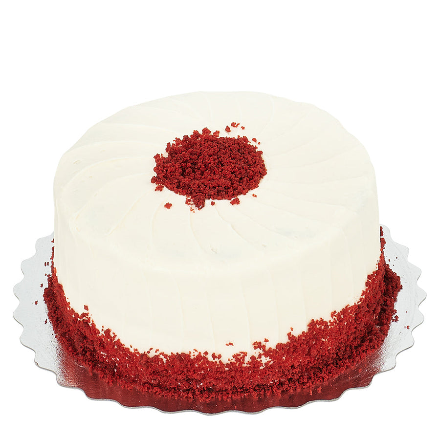 Red Velvet Cake - Cake Gift - America Delivery