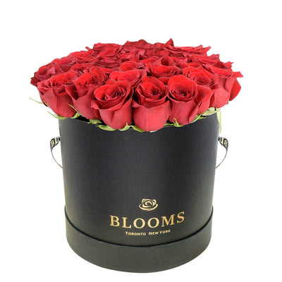 Blooms America Flower Delivery - Blooms America Flower Gifts - Rose Box Set