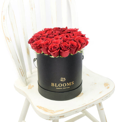 Blooms America Flower Delivery - Blooms America Flower Gifts - Rose Box Set