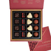 Stunning Wine & Truffle Pairing Gift, wine gift,  wine, chocolate gift, chocolate, gourmet gift, gourmet. Blooms America Delivery