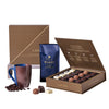 Taste of Coffee Gift, coffee gift, coffee, gourmet gift, gourmet, chocolate gift, chocolate. America Blooms Delivery