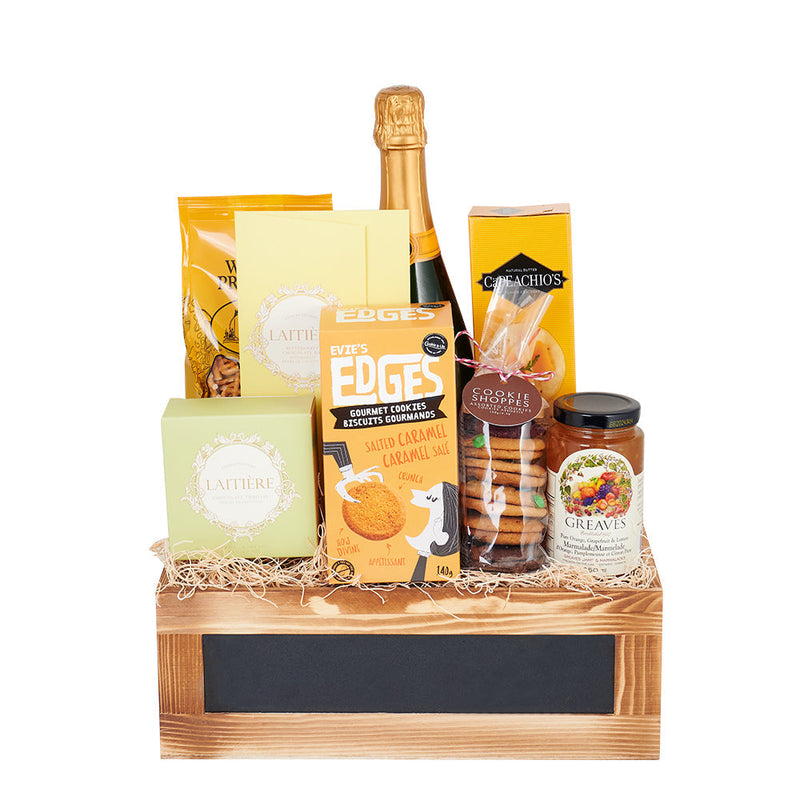 Gift baskets for delivery in the United States