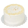 Vanilla Layer Cake - Cake gift - Same Day America Blooms Delivery