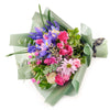 Violet Fantasy Mixed Iris Bouquet, Flower Gifts from America Blooms - Same Day America Delivery.