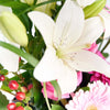 Vivid Mixed Floral Arrangement – Floral Gift Boxes– Blooms America Delivery